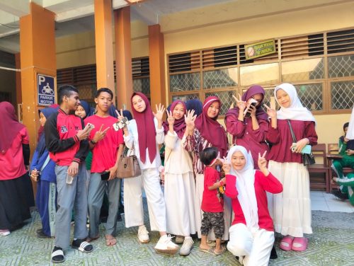 Meriah! Lomba Dekorasi Kelas di MA Syekh Yusuf Gowa Sambut HUT ke-80 RI