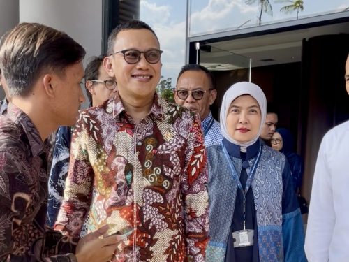 Wakil Wali Kota Makassar Hadiri Diskusi Nasional Migrasi Aman di IKN