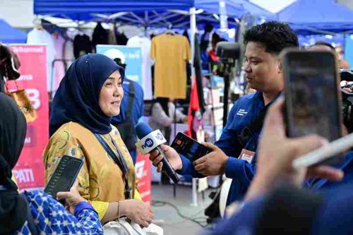 Wawali Makassar Kagumi IKN dan Ajak Diaspora Jalin Kolaborasi Global Lewat CID-8