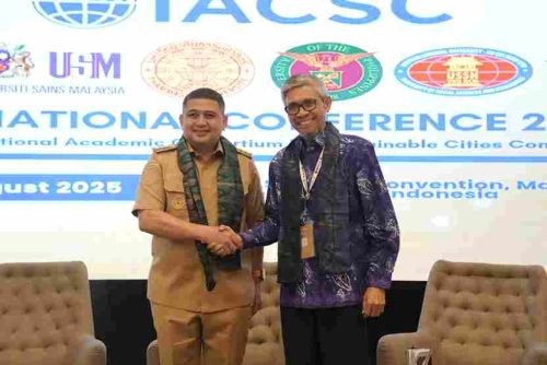 Makassar Diakui Dunia! Program Unggulan dan Inovasi Dipuji di IACSC Conference 2025