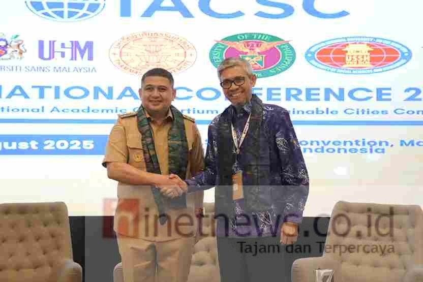 Makassar Diakui Dunia! Program Unggulan dan Inovasi Dipuji di IACSC Conference 2025