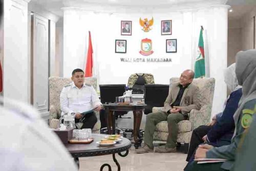 Munafri Arifuddin Siap Carikan Solusi Terkait Sengketa Lahan PTUN Makassar