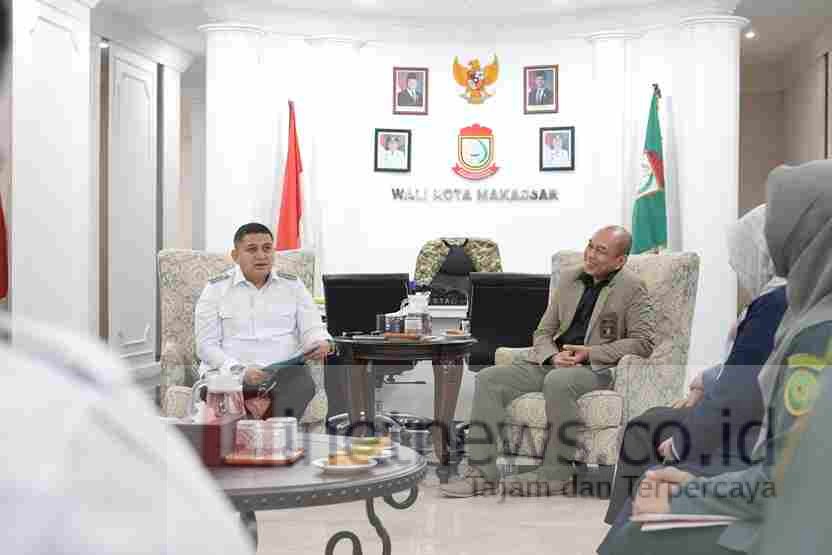 Munafri Arifuddin Siap Carikan Solusi Terkait Sengketa Lahan PTUN Makassar
