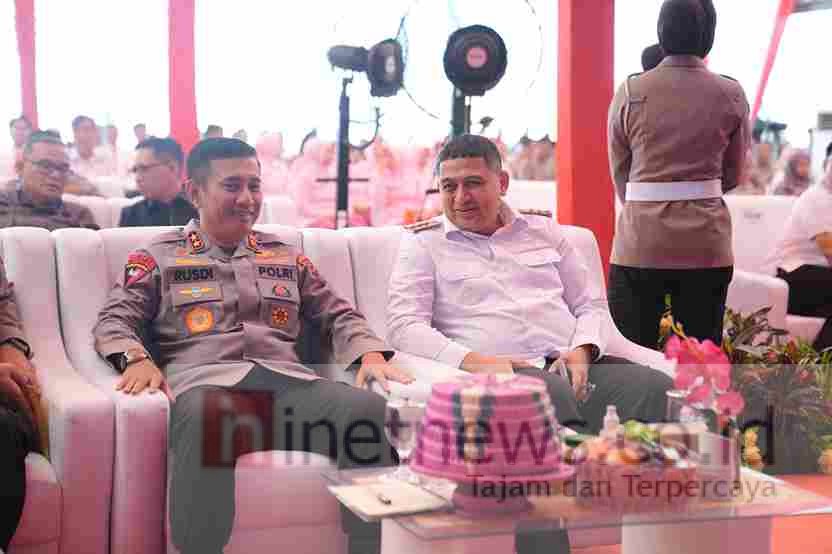 Kolaborasi Pemkot Makassar dan Polri Wujudkan Ketahanan Gizi Anak Lewat SPPG