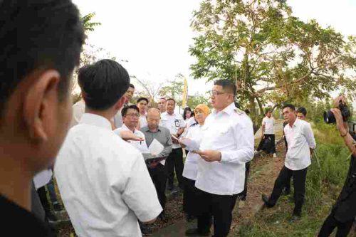 Stadion FIFA Untia: Program Unggulan Pemkot Makassar Resmi Masuk Tahap Perencanaan