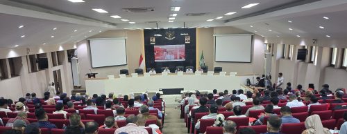 Dinas Koperasi Makassar Siapkan Edukasi Kelembagaan untuk Pengurus Koperasi Merah Putih