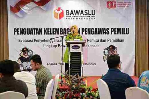 Aliyah Mustika Ilham: Penguatan Bawaslu Kunci Demokrasi Berkualitas
