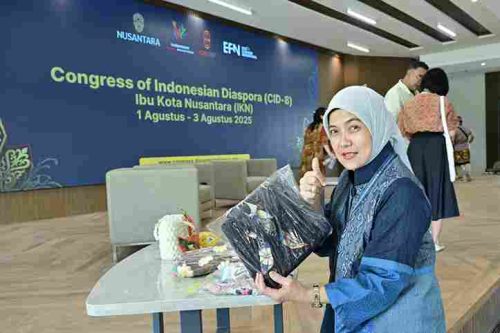 Aliyah Mustika Ilham Dorong UMKM Makassar Tembus Pasar Global Lewat Diaspora