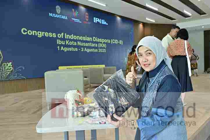 Aliyah Mustika Ilham Dorong UMKM Makassar Tembus Pasar Global Lewat Diaspora
