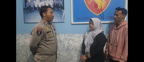 Guru SDN di Makassar Dibentak Saat Lapor Kehilangan, Oknum Polisi Manggala Ngaku Salah dan Minta Maaf