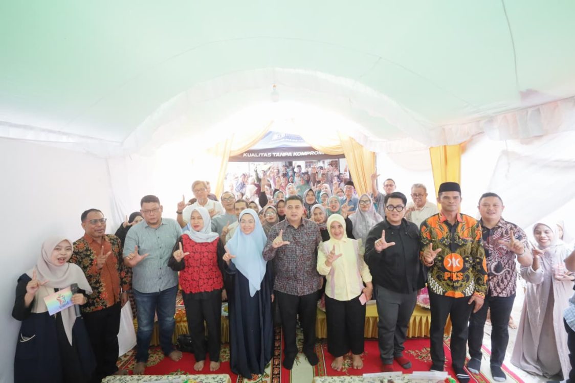 Munafri Arifuddin Dorong Lorong Literasi Jadi Contoh bagi Kota Makassar