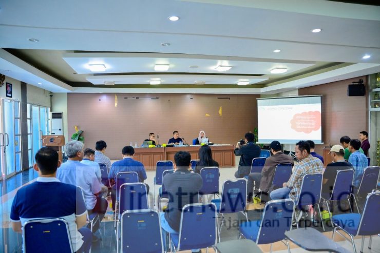 Kebocoran Pipa Tertangani, PDAM Makassar Cetak Rekor Pendapatan 2025