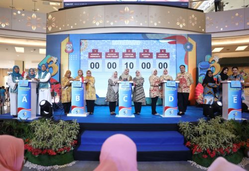 PKK Makassar Gelar Lomba Cerdas Cermat, Perkuat Solidaritas dan Kreativitas Kader