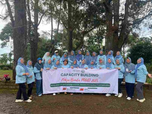 Pokja Bunda PAUD Makassar Gelar Capacity Building di Malino