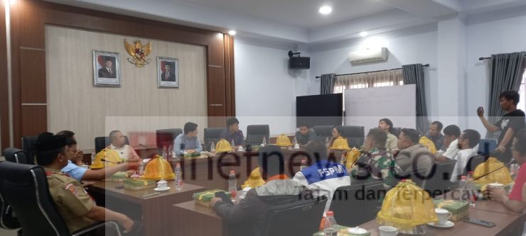 Aliansi Buruh Gowa Tuntut RDP, DPRD Gowa Mediasi Persoalan PHK di Anak Perusahaan PT Wings Group