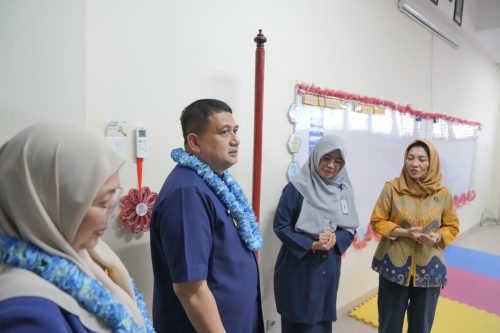 Munafri Arifuddin Puji Konsep Kota Terintegrasi Summarecon Mutiara Makassar