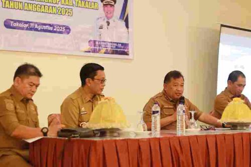 Sosialisasi Kebijakan Investasi di Takalar, Bupati Janjikan Kemudahan bagi Pelaku Usaha