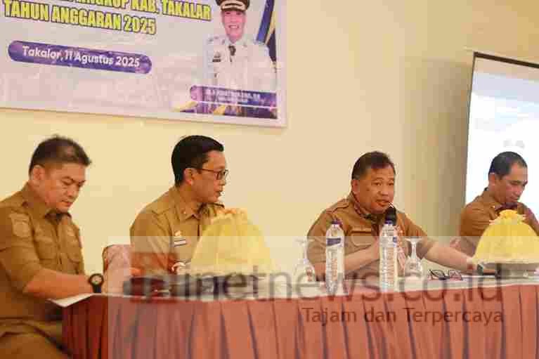 Sosialisasi Kebijakan Investasi di Takalar, Bupati Janjikan Kemudahan bagi Pelaku Usaha
