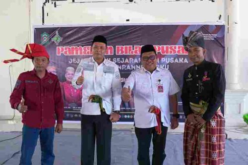 Puluhan Pusaka Bugis-Makassar Hadir di Pameran Takalar 2025