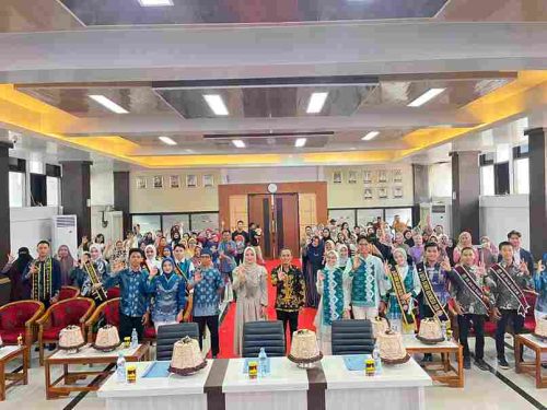 Bunda Genre Dewi Sri Ekowati Firdaus Apresiasi dan Resmi Buka ADUJAK Takalar 2025