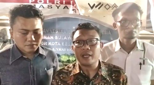 Dicecar 30 Pertanyaan, Wawan Nur Rewa: Saya Dikriminalisasi, Pelapor Seorang Menteri