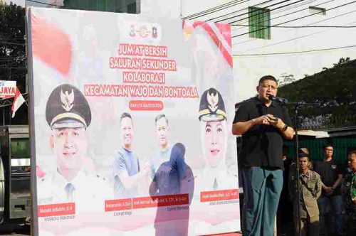 Munafri Arifuddin Dorong Program Zero Waste hingga Tingkat RT/RW