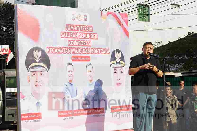 Munafri Arifuddin Dorong Program Zero Waste hingga Tingkat RT/RW