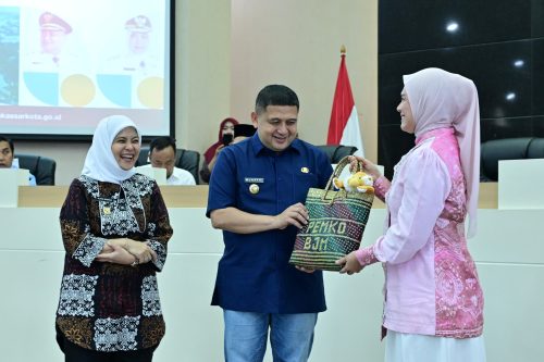 Munafri Arifuddin Kenalkan Wisata Spermonde hingga Superapps Lontara+