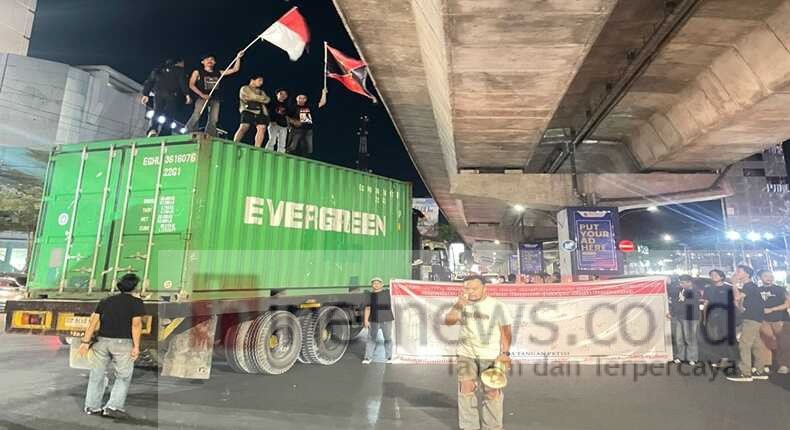 Aktivis GAM di Makassar Galang Petisi Copot Kapolri Usai Tragedi Affan Kurniawan