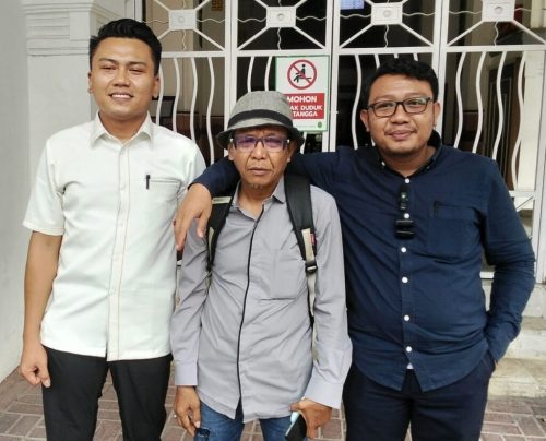 Praperadilan Menang, Polrestabes Makassar “Keok” Lawan Ishak Hamsah di PN Makassar
