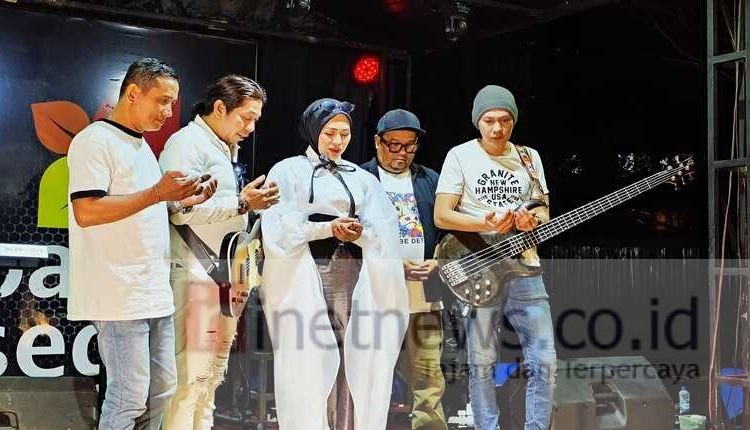 LA MANAGEMENT Bangkitkan Musik Bugis-Makassar Lewat Cover Lagu Viral Salimu’Naraka