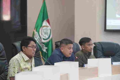 Wali Kota Makassar Tegaskan Komitmen Bersama Wujudkan Kota Bersih dan Sehat