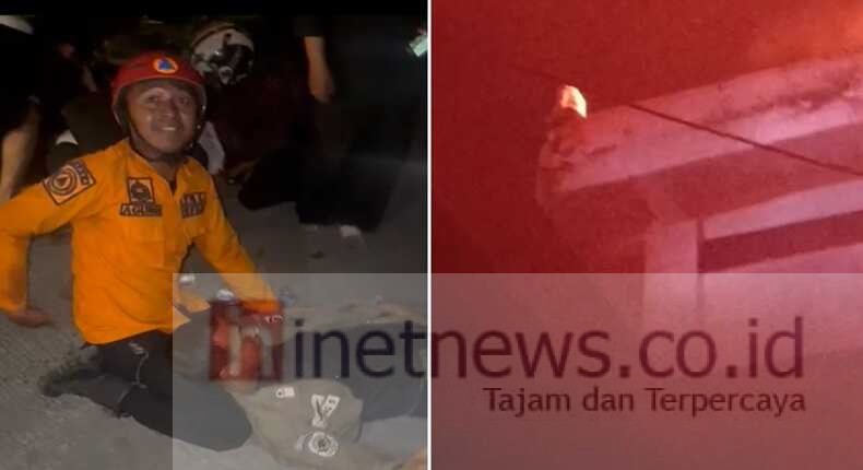Gedung DPRD Makassar Dibakar, Satpol PP Lompat dari Lantai 4, Anggota Dewan Terjebak