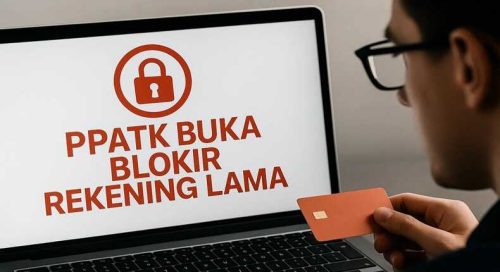 PPATK Buka Blokir Rekening Lama Usai Viral, Nitizen Duga Takut Pungli