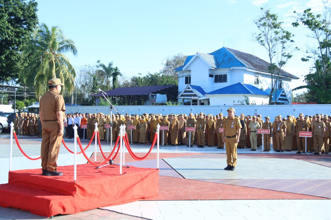 Disiplin ASN Meningkat, Takalar Siap Wujudkan Transformasi Digital