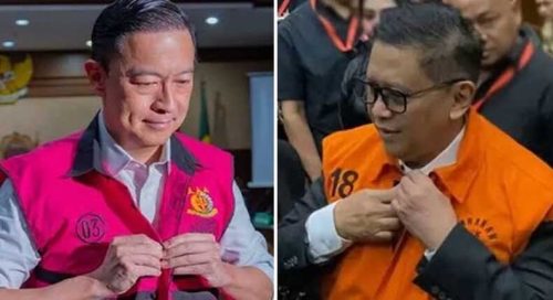 Prabowo Beri Abolisi Tom Lembong dan Amnesti ke Hasto, Sinyal Politik Penghapus Dendam?