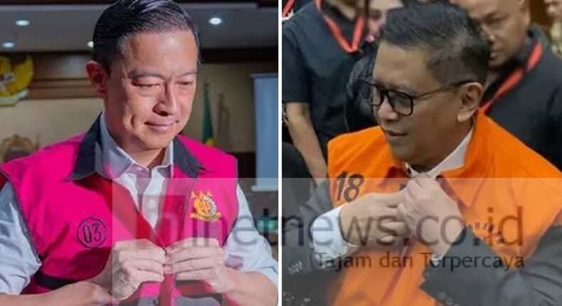 Prabowo Beri Abolisi Tom Lembong dan Amnesti ke Hasto, Sinyal Politik Penghapus Dendam?