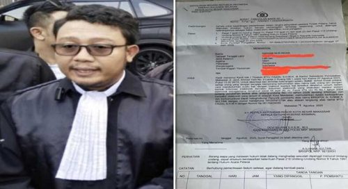 Perseteruan AAS Building Masuki Babak Baru, Wawan Nur Rewa Dipanggil Sebagai Saksi