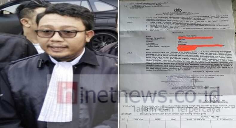Perseteruan AAS Building Masuki Babak Baru, Wawan Dipanggil Sebagai Saksi