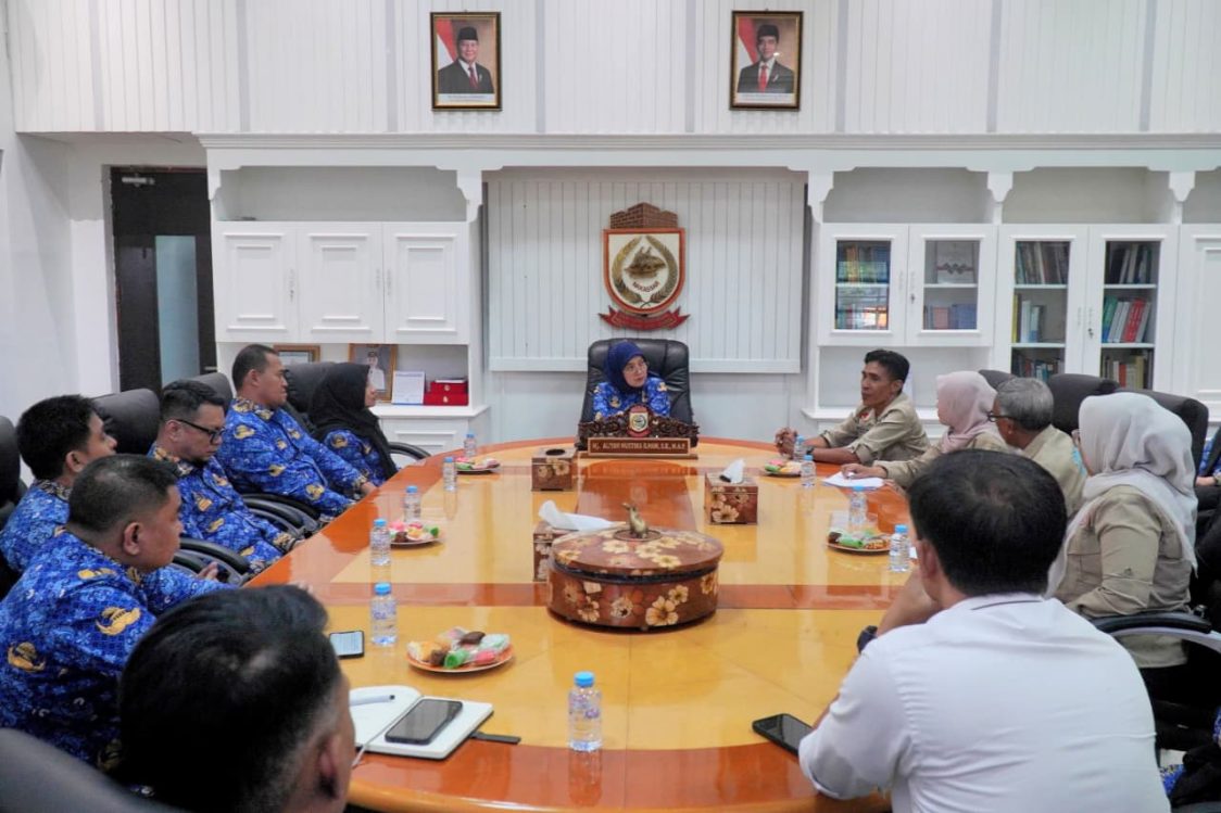 Makassar Menuju Kota Inklusif, Wakil Wali Kota Apresiasi Program LPDI