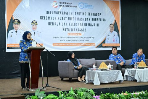 Aliyah Mustika Ilham Tegaskan GENTING Bukan Hanya Soal Kesehatan, tapi Masa Depan Generasi