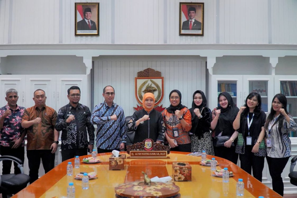 Wakil Wali Kota Makassar Aliyah Dukung Sinergi Hotel dan UMKM Lokal