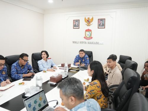 Makassar Creative Hub Jadi Wadah Kreativitas Generasi Muda dan UMKM Kota Daeng