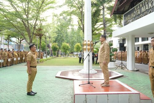 Wali Kota Makassar Munafri Arifuddin Ingatkan ASN: Stop Flexing, Fokus pada Pelayanan Publik