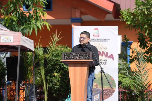 Munafri Arifuddin: Pemilahan Sampah Kunci Sukses Makassar Menuju Zero Waste