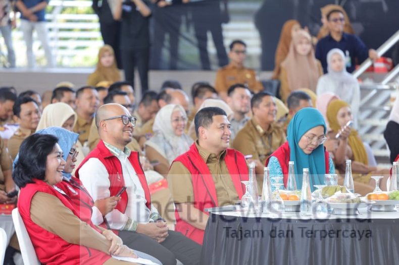 Luncurkan “Makassar Berjasa”, Komitmen MULIA Hadirkan Perlindungan Sosial bagi Warga