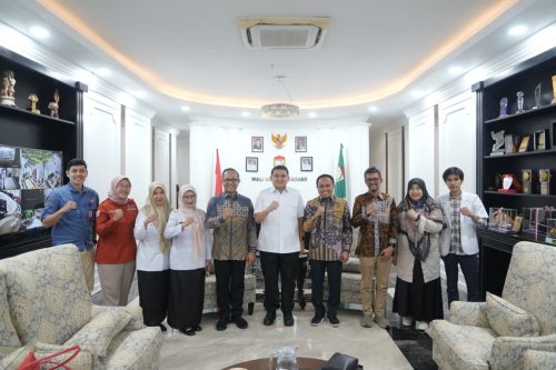 Pemkot Makassar Siap Kerja Sama dengan RS Gigi Unhas Gelar Pemeriksaan Gratis