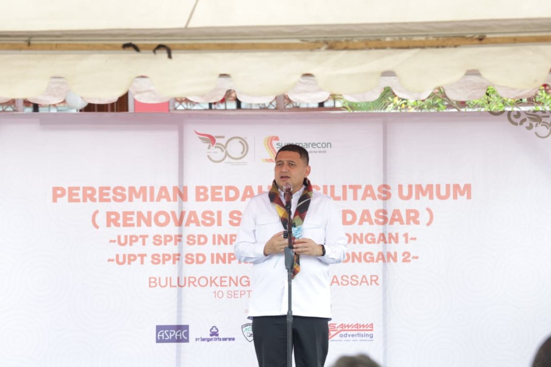 Makassar Menuju Generasi Emas 2045, Munafri Dorong Perhatian Serius pada Pendidikan Dasar