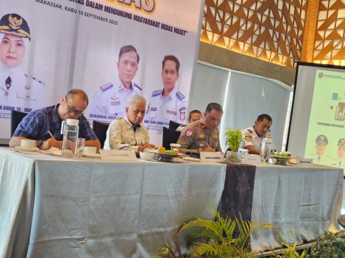 Dishub Makassar Gelar Forum Lalu Lintas, Bahas Kemacetan dan Arah Transportasi Kota