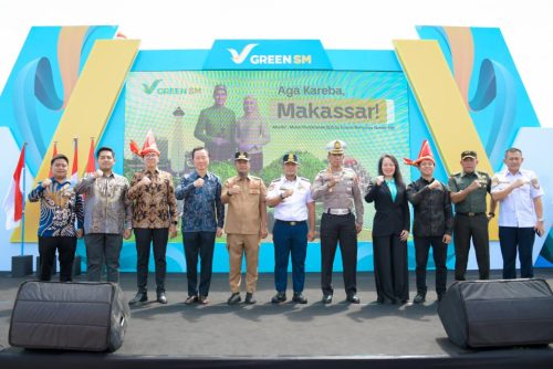 Kadishub Rheza: Taksi Listrik Green SM Wujud Nyata Transportasi Berkelanjutan